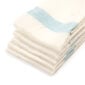 Libeco Porticcio Tea-Towel Turquoise – Set of 2