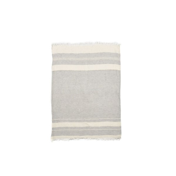Libeco Belgian Small Towel Fouta Gent Stripe – Set of 2