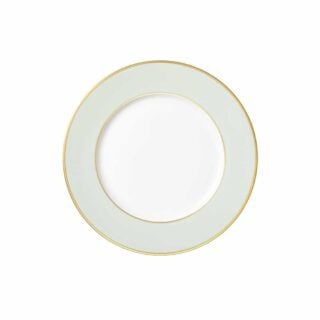 Augarten Schubert Celadon Dessert Plate