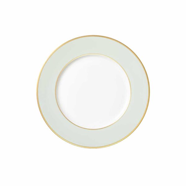 Augarten Schubert Celadon Dessert Plate