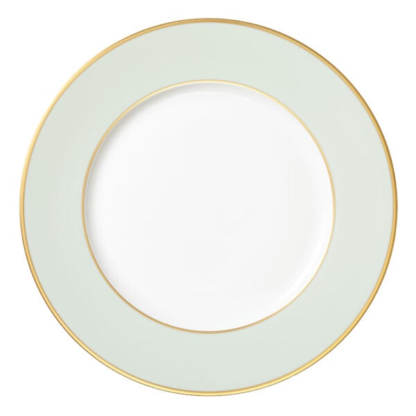 Augarten Schubert Celadon Charger Augarten Schubert Celadon Charger