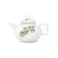 Augarten Fir Branches with Golden Pinecone Teapot