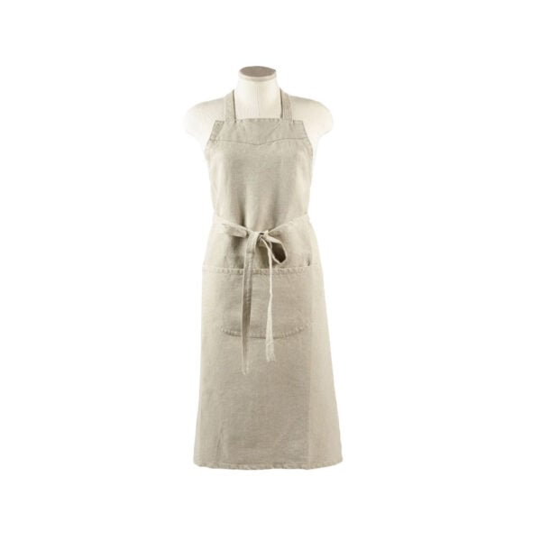 Libeco Bistro Apron Flax Libeco Bistro Apron Flax