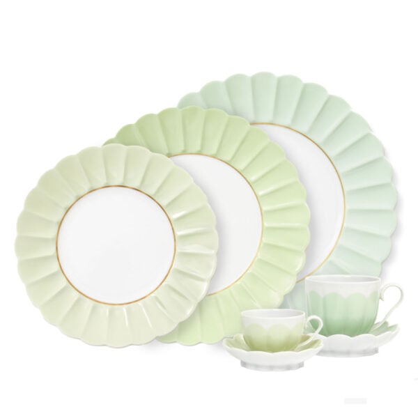 Augarten x Giambattista Valli Cairo Jaipur Dinnerware Augarten x Giambattista Valli Cairo Jaipur Dinnerware