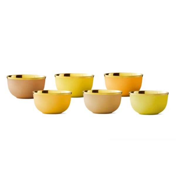 Augarten x Giambattista Valli Jaipur Champagne Cup Set Augarten x Giambattista Valli Jaipur Champagne Cup Set