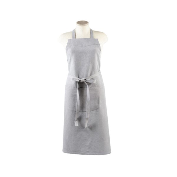 Libeco Harbour Apron Gray Libeco Harbour Apron Gray