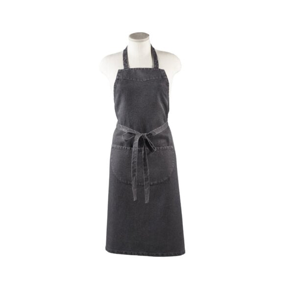 Libeco Harbour Apron Gunmetal Libeco Harbour Apron Gunmetal