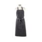 Libeco Harbour Apron Gunmetal
