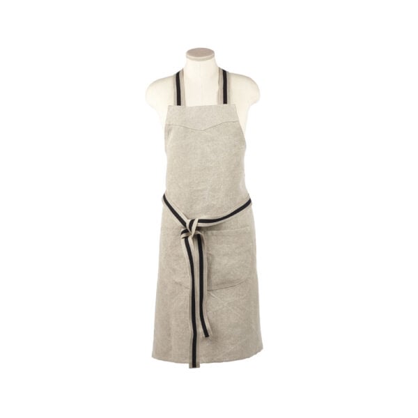 Libeco James Apron Flax Libeco James Apron Flax