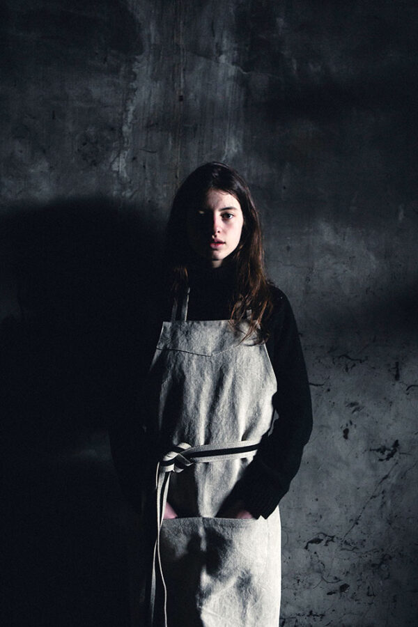Libeco James Apron Flax Libeco James Apron Flax