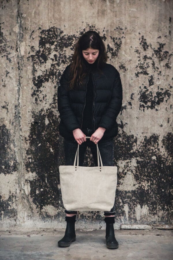 Libeco James Shouldersac Flax Libeco James Shouldersac Flax