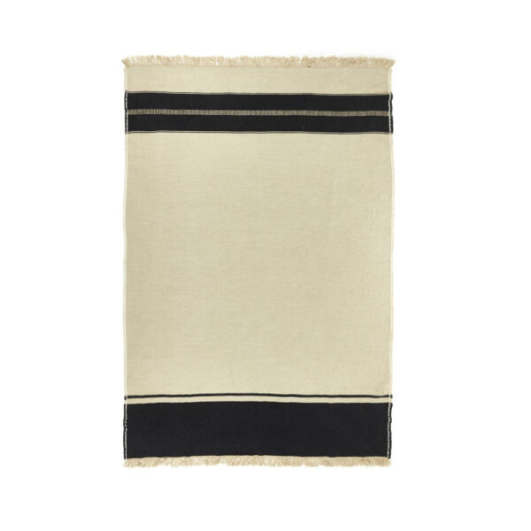 Libeco Marshall Throw Multi Stripe