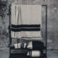 Libeco Marshall Throw Multi Stripe