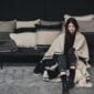 Libeco Marshall Throw Multi Stripe