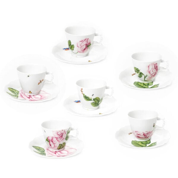 Augarten x Giambattista Valli Plein Air Dinnerware Set