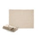 R+D.Lab Tela Isabella Beige Table Linens | Kneen & Co