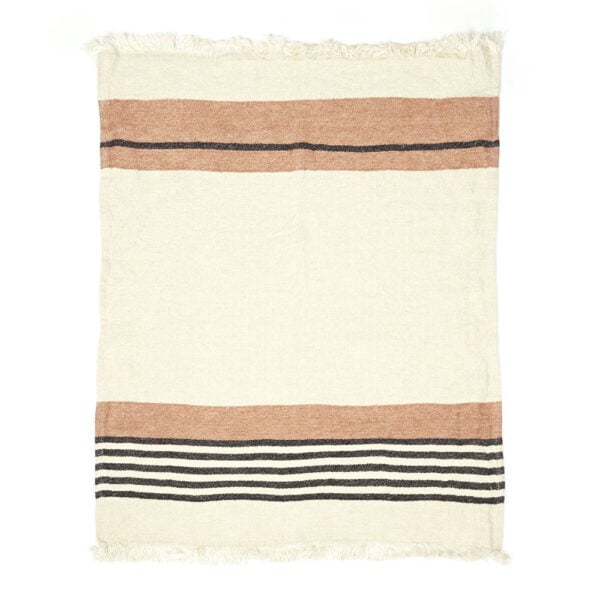 Libeco Belgian Towel Fouta Inyo Libeco Belgian Towel Fouta Inyo