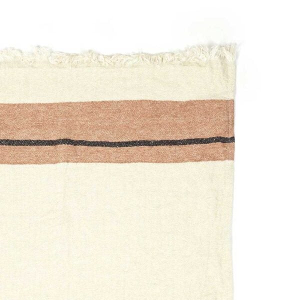 Libeco Belgian Towel Fouta Inyo Libeco Belgian Towel Fouta Inyo