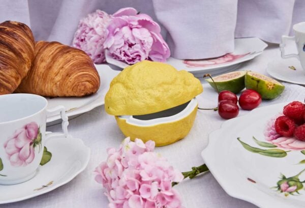 Augarten X Giambattista Valli Lemon Box