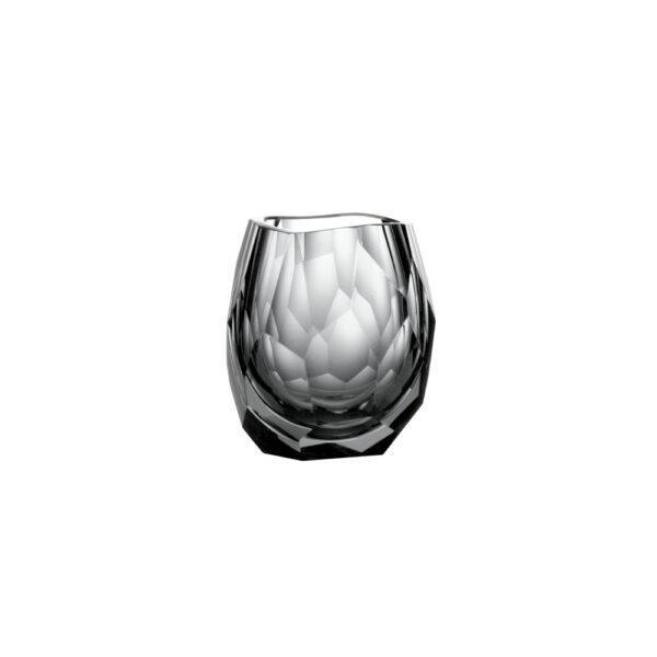 Artel Glacier Vodka Clear, hand-blown hand-cut colorful glassware