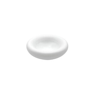 J.L Coquet Boléro Satin White Bubble Cup Medium