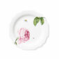 Augarten x Giambattista Valli Plein Air Dessert Plate No. 1 | Available at Kneen & Co