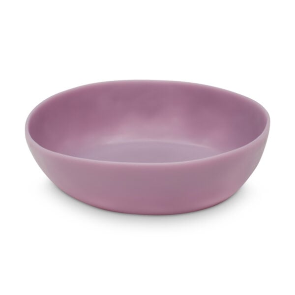 B-07 Lavender TF Design Purist Large Bowl Lavender