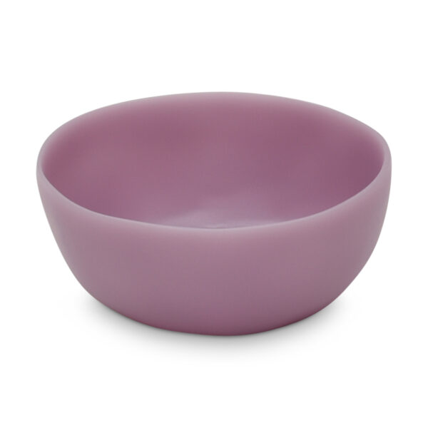 HB-02 Lavender TF Design Purist Petite Bowl Lavender