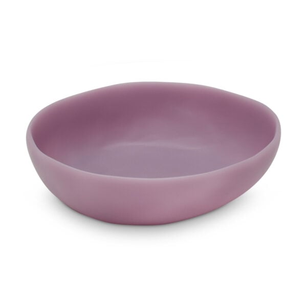 HB-06 Lavender TF Design Purist Small Bowl Lavender