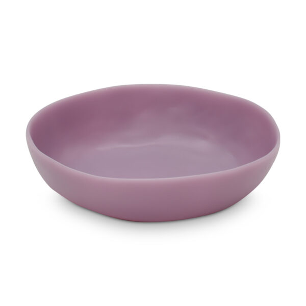 HB-07 Lavender TF Design Purist Medium Bowl Lavender