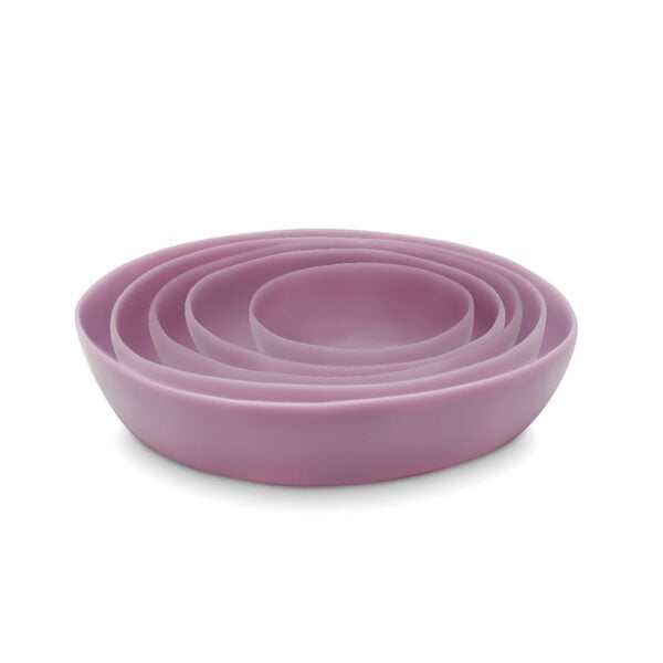 TF Design Purist Bowls Lavender-Bowls-Lavender-PARENT TF Design Purist Bowls Lavender