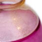 Giberto Venezia Coralla Ruby and Gold Vase
