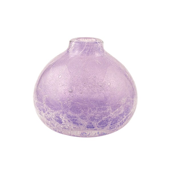 Giberto Cecilia Vase In Wisteria Giberto Cecilia Vase In Wisteria
