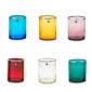 Giberto Jai Shot Glasses - Set of 6