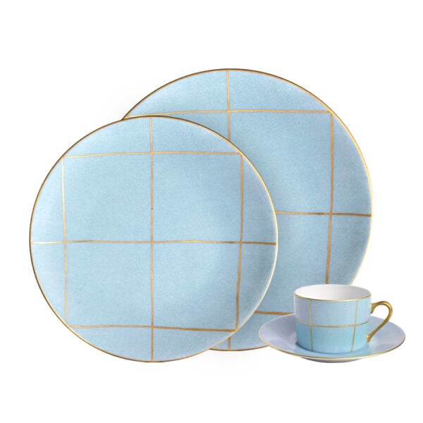 TRAM_PARENT_1000x1000 Marie Daage Tram Coupe Salad Plate | Kneen & Co