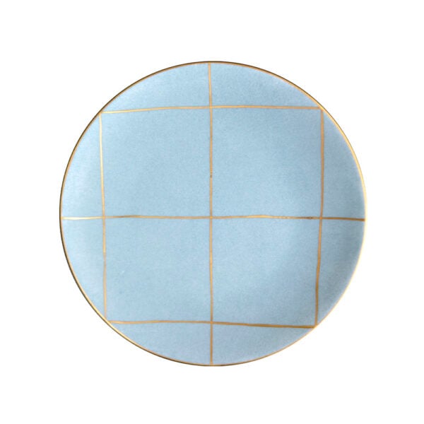 TRAM_SALAD_1000x1000 Marie Daage Tram Coupe Salad Plate | Kneen & Co