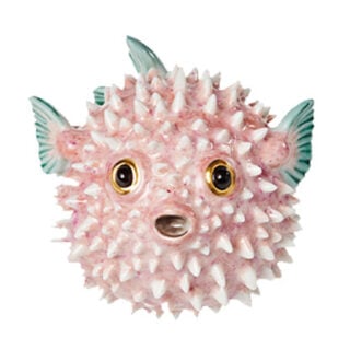 Nymphenburg Hedgehog Fishes | Kneen & Co