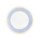 Herend Art Deco Blue Salad Plate | Kneen & Co