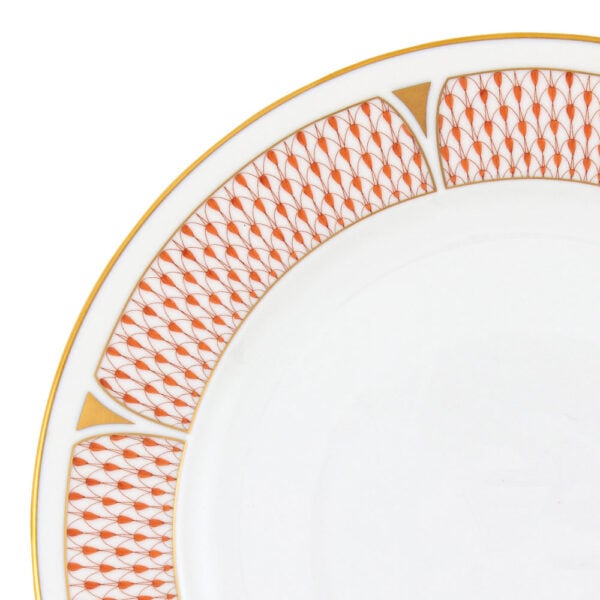 Herend Art Deco Rust | Kneen & Co