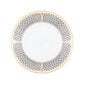 Herend Art Deco Black Dinnerware | Kneen & Co