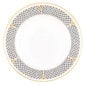 Herend Art Deco Black Dinnerware | Kneen & Co