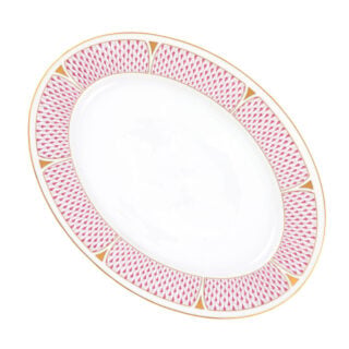 Herend Art Deco Raspberry | Kneen & Co