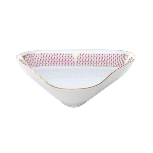 Herend Art Deco Raspberry | Kneen & Co