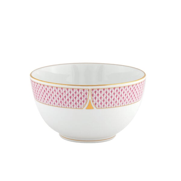 Herend Art Deco Raspberry | Kneen & Co