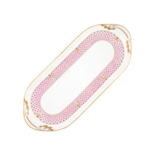 Herend Art Deco Raspberry | Kneen & Co
