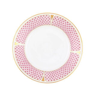 Herend Art Deco Raspberry | Kneen & Co