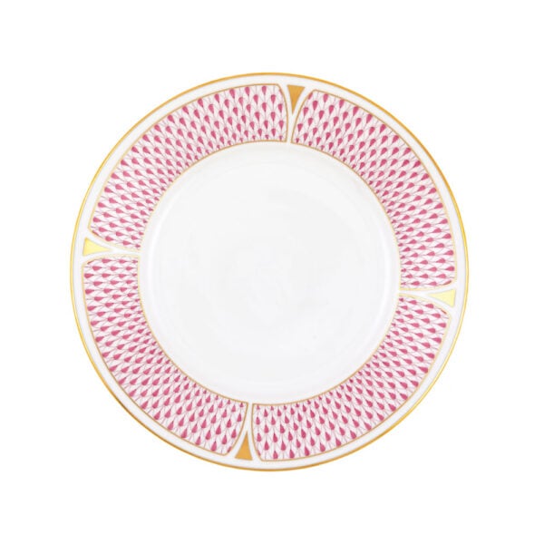 Herend Art Deco Raspberry | Kneen & Co