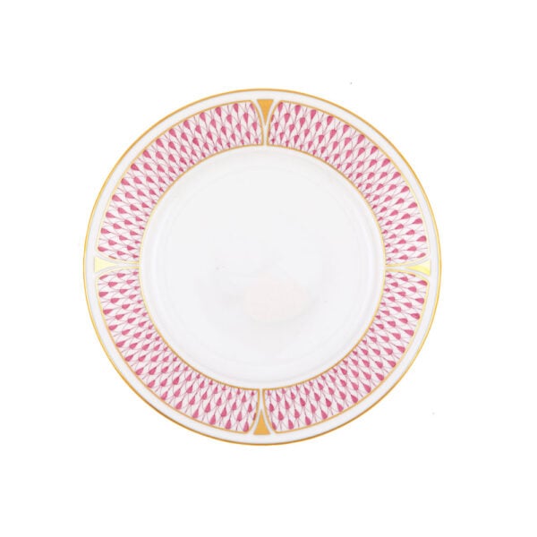 Herend Art Deco Raspberry | Kneen & Co