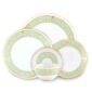 Herend Art Deco Green Dinnerware | Kneen & Co