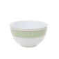 Herend Art Deco Green Dinnerware | Kneen & Co